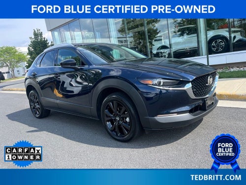 2023 Mazda Mazda CX-30 2.5 Turbo Premium Plus Package AWD | Moonroof | 360 Cam | BLIS