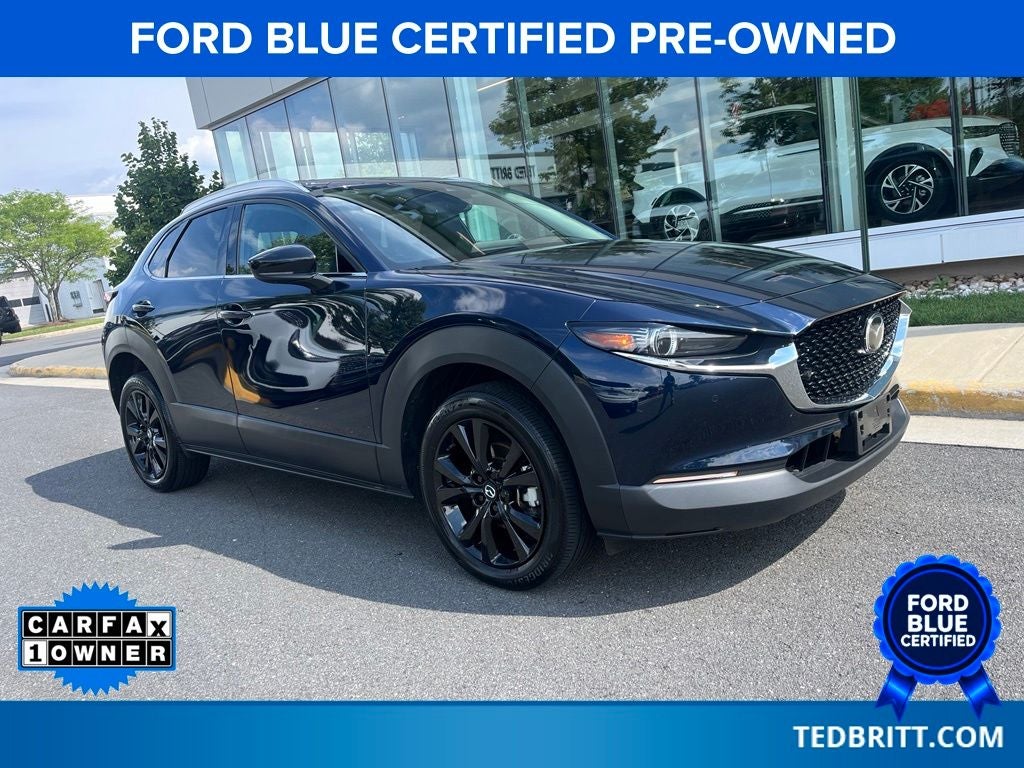 2023 Mazda Mazda CX-30 2.5 Turbo Premium Plus Package AWD | Moonroof | 360 Cam | BLIS