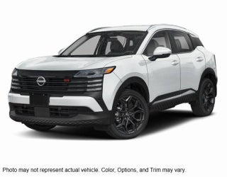 2025 Nissan Kicks SR AWD | BLIS | ProPilot Assist | 360 Camera