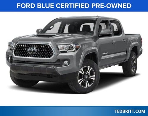 2019 Toyota Tacoma TRD Sport 4WD V6