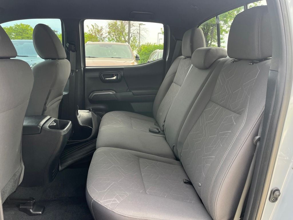 2019 Toyota Tacoma TRD Sport V6