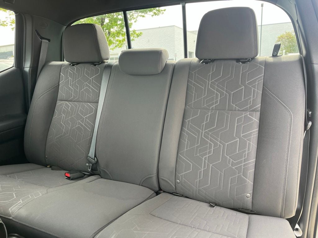 2019 Toyota Tacoma TRD Sport V6
