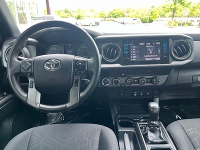 2019 Toyota Tacoma TRD Sport V6