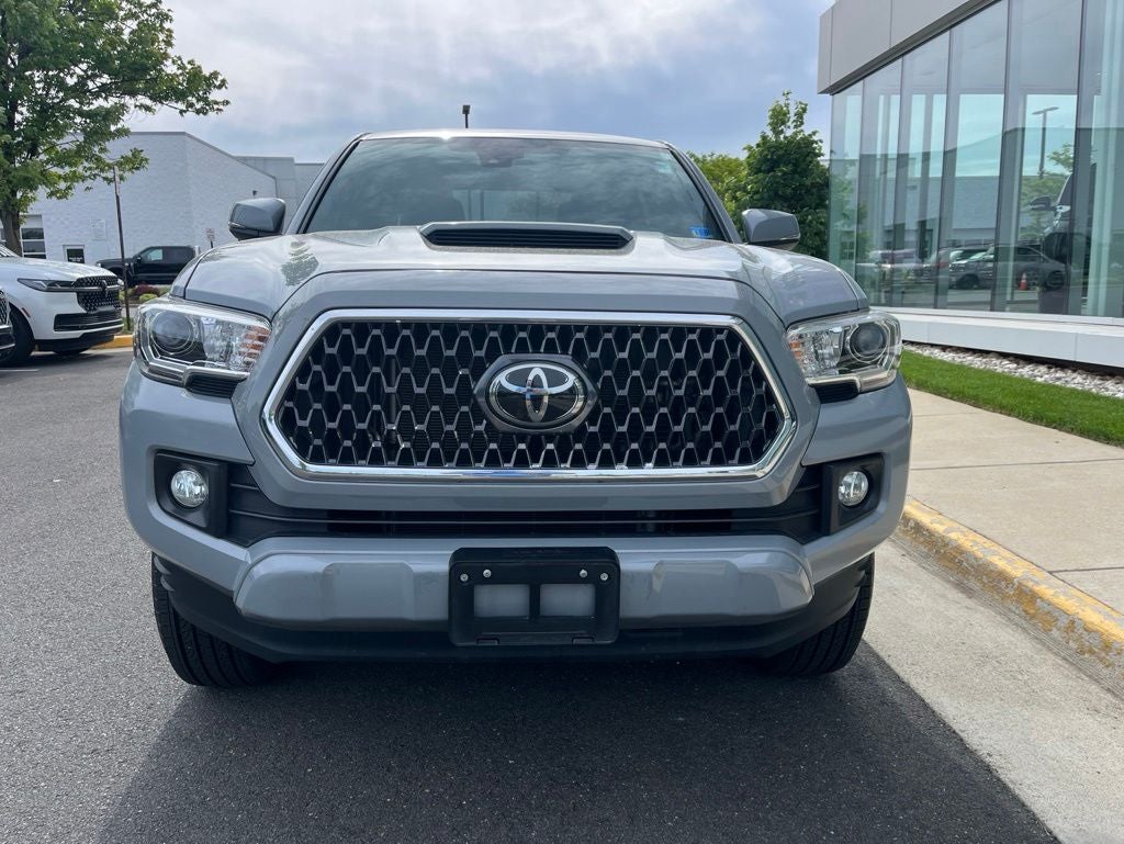 2019 Toyota Tacoma TRD Sport V6
