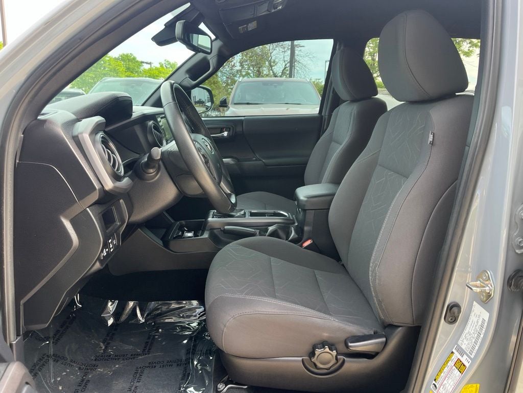 2019 Toyota Tacoma TRD Sport V6