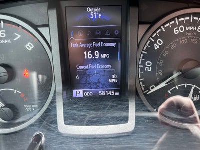 2019 Toyota Tacoma TRD Sport V6