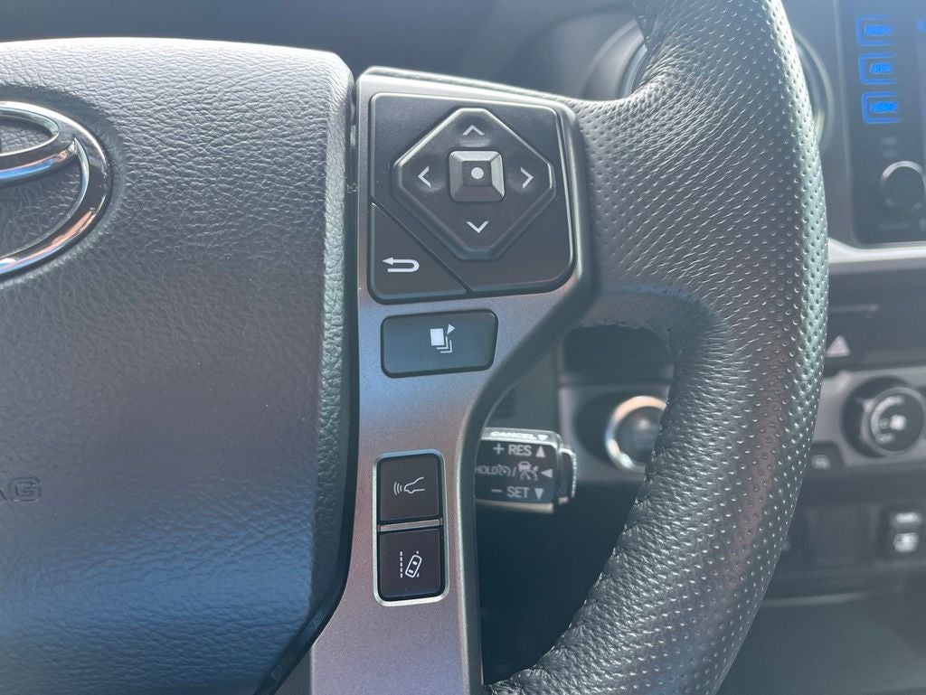 2019 Toyota Tacoma TRD Sport V6