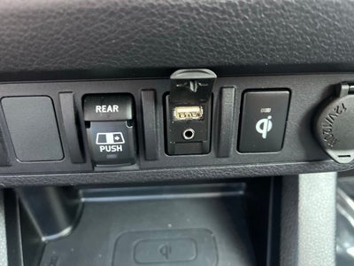 2019 Toyota Tacoma TRD Sport V6