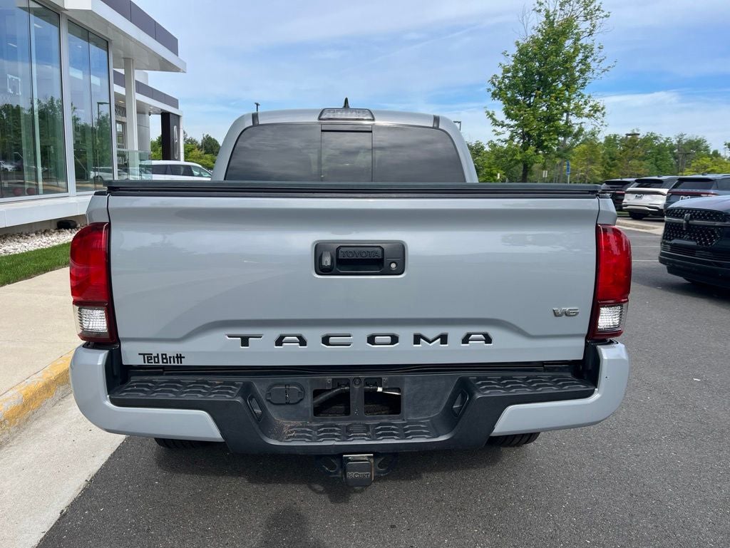 2019 Toyota Tacoma TRD Sport V6
