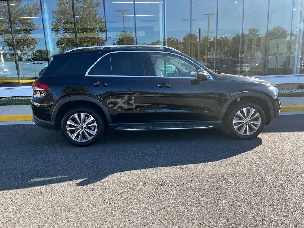 2020 Mercedes-Benz GLE GLE 350 4MATIC® | Power Moonroof | CarPlay/Android Auto