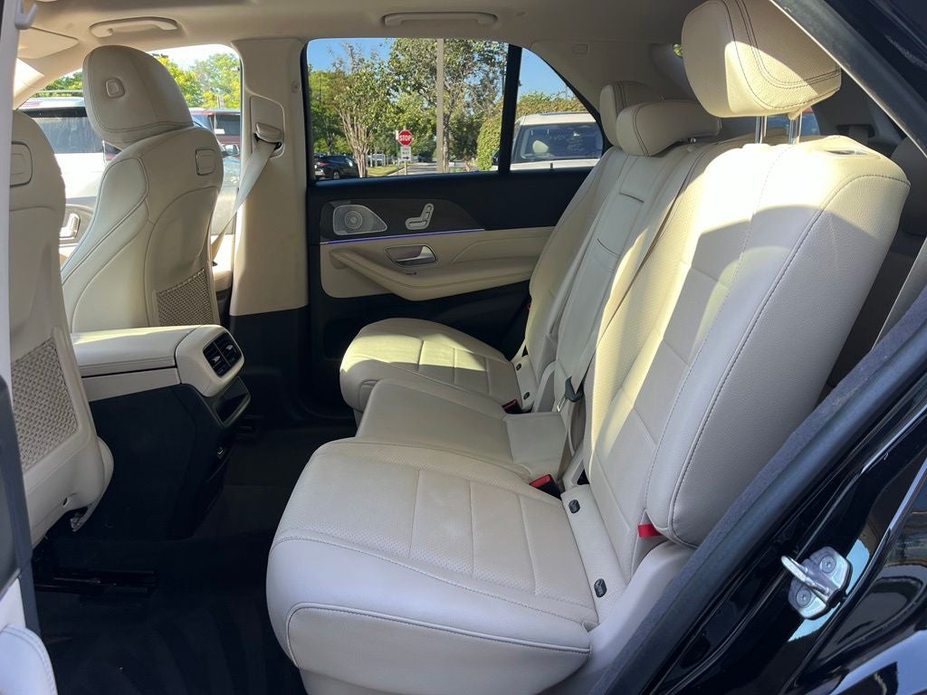 2020 Mercedes-Benz GLE GLE 350 4MATIC® | Power Moonroof | CarPlay/Android Auto