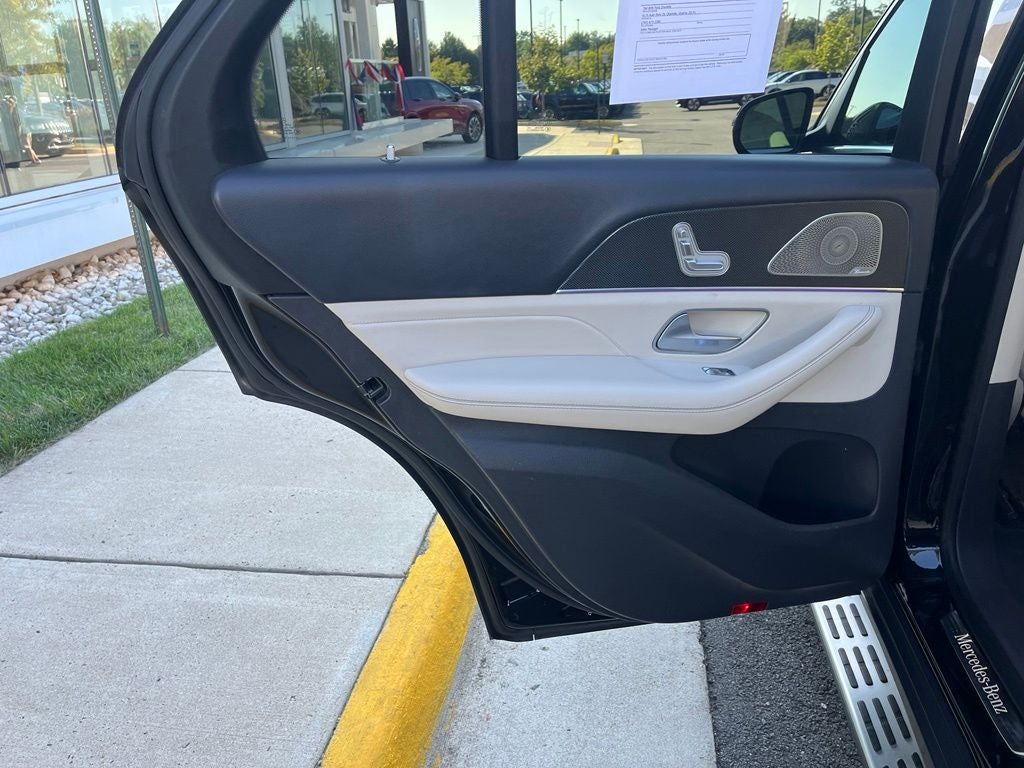 2020 Mercedes-Benz GLE GLE 350 4MATIC® | Power Moonroof | CarPlay/Android Auto