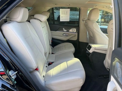 2020 Mercedes-Benz GLE GLE 350 4MATIC® | Power Moonroof | CarPlay/Android Auto