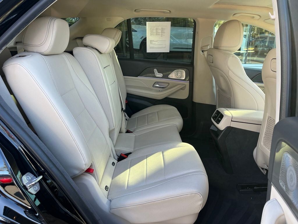 2020 Mercedes-Benz GLE GLE 350 4MATIC® | Power Moonroof | CarPlay/Android Auto
