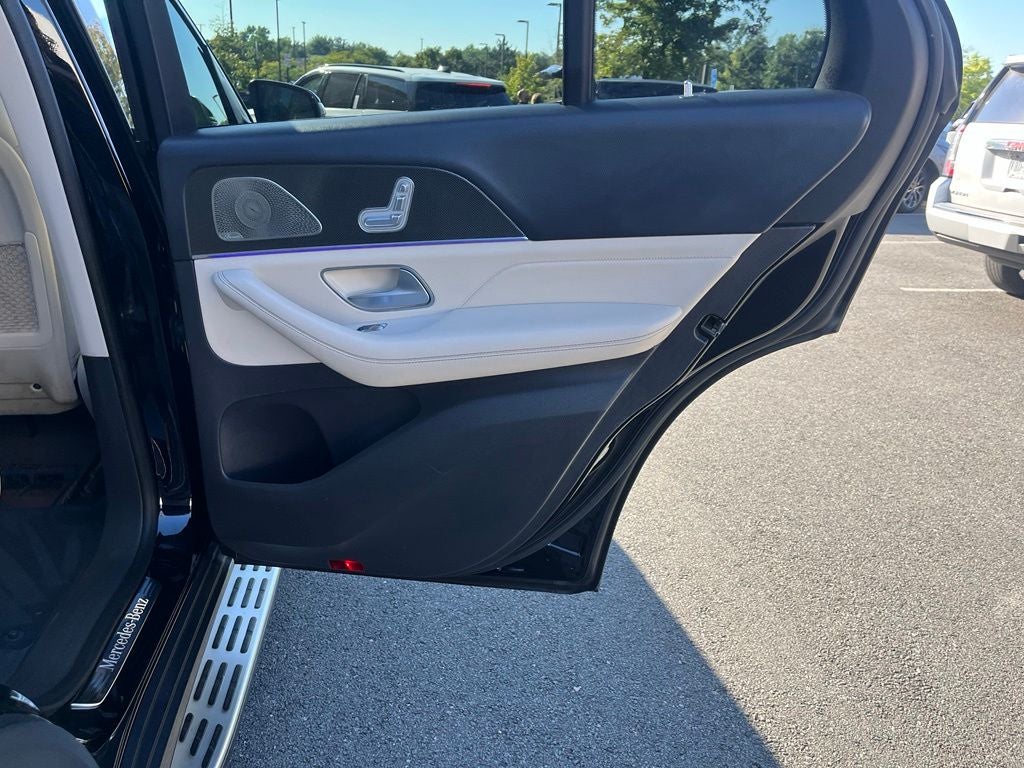2020 Mercedes-Benz GLE GLE 350 4MATIC® | Power Moonroof | CarPlay/Android Auto