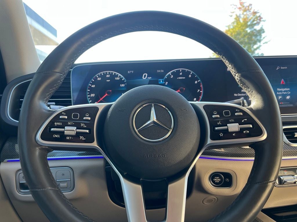 2020 Mercedes-Benz GLE GLE 350 4MATIC® | Power Moonroof | CarPlay/Android Auto