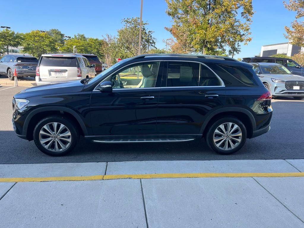 2020 Mercedes-Benz GLE GLE 350 4MATIC® | Power Moonroof | CarPlay/Android Auto