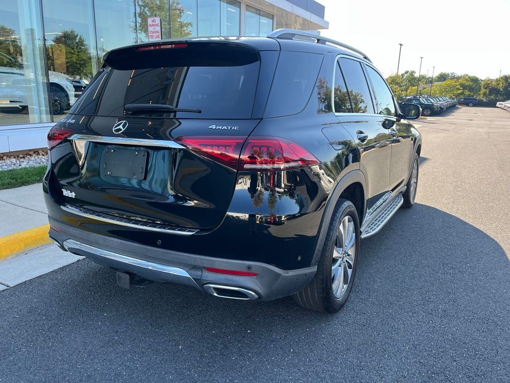 2020 Mercedes-Benz GLE GLE 350 4MATIC® | Power Moonroof | CarPlay/Android Auto