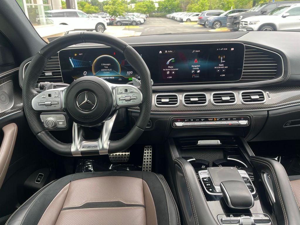 2023 Mercedes-Benz GLE GLE 53 AMG® 4MATIC®
