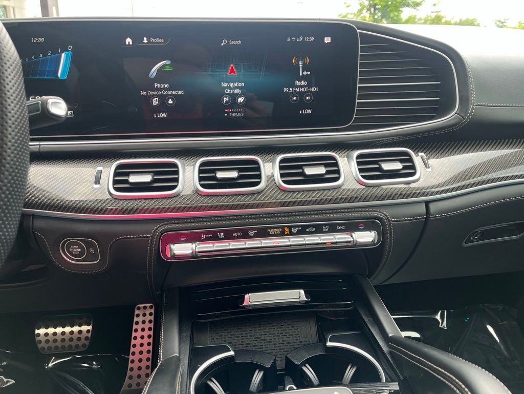 2023 Mercedes-Benz GLE GLE 53 AMG® 4MATIC®