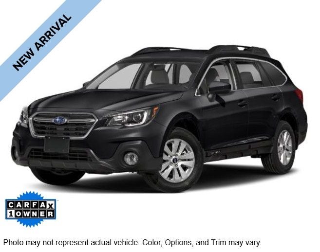 2018 Subaru Outback 2.5i Touring | Power Moonroof | BLIS | Adaptive Cruise