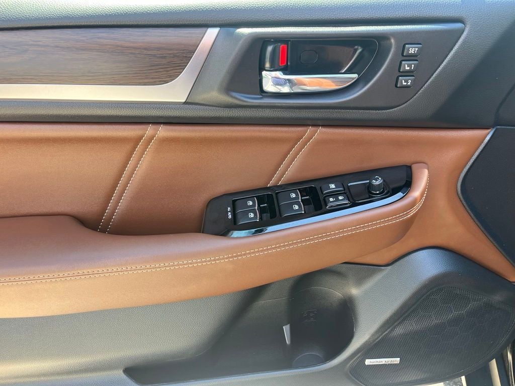 2018 Subaru Outback 2.5i Touring AWD | Moonroof | BLIS | Adaptive Cruise