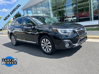 2018 Subaru Outback 2.5i Touring AWD | Moonroof | BLIS | Adaptive Cruise