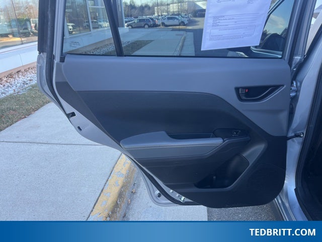 2024 Subaru Crosstrek Sport | Power Moonroof | BLIS |