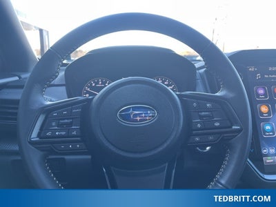 2024 Subaru Crosstrek Sport | Power Moonroof | BLIS |