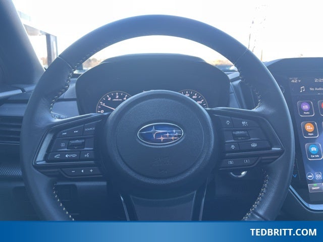 2024 Subaru Crosstrek Sport | Power Moonroof | BLIS |