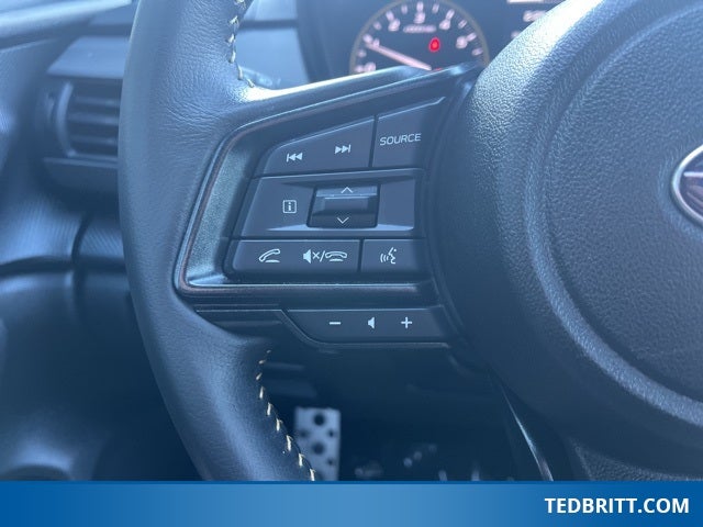 2024 Subaru Crosstrek Sport | Power Moonroof | BLIS |