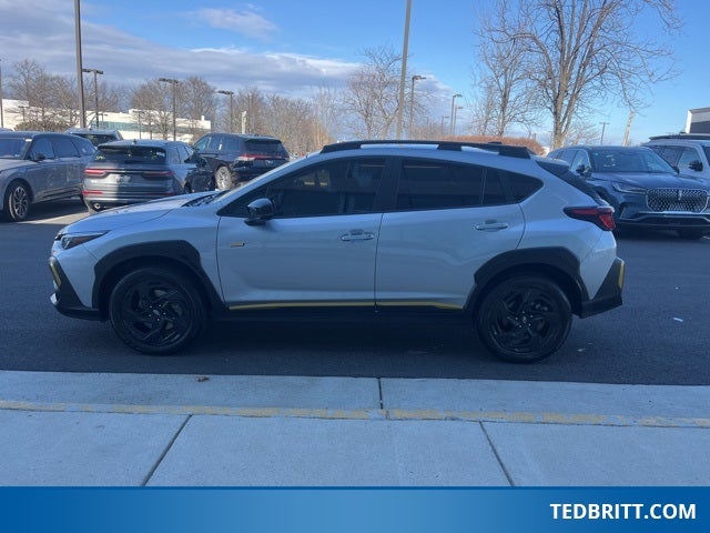 2024 Subaru Crosstrek Sport | Power Moonroof | BLIS |