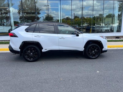 2024 Toyota RAV4 Hybrid XSE