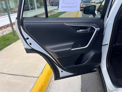 2024 Toyota RAV4 Hybrid XSE