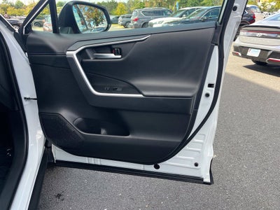 2024 Toyota RAV4 Hybrid XSE