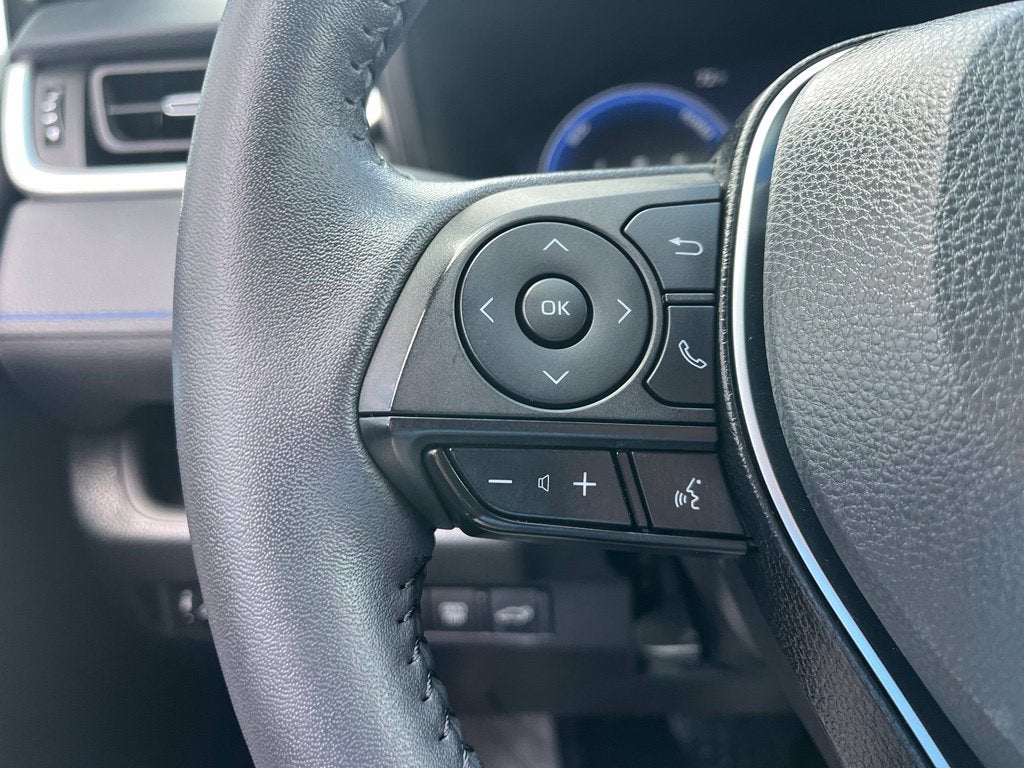 2024 Toyota RAV4 Hybrid XSE