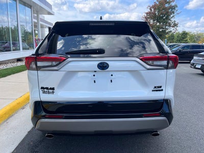 2024 Toyota RAV4 Hybrid XSE
