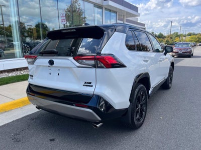 2024 Toyota RAV4 Hybrid XSE