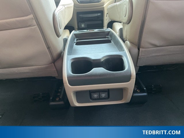 2018 Honda Odyssey EX-L Power Sunroof | BLIS | Adaptive Cruise |