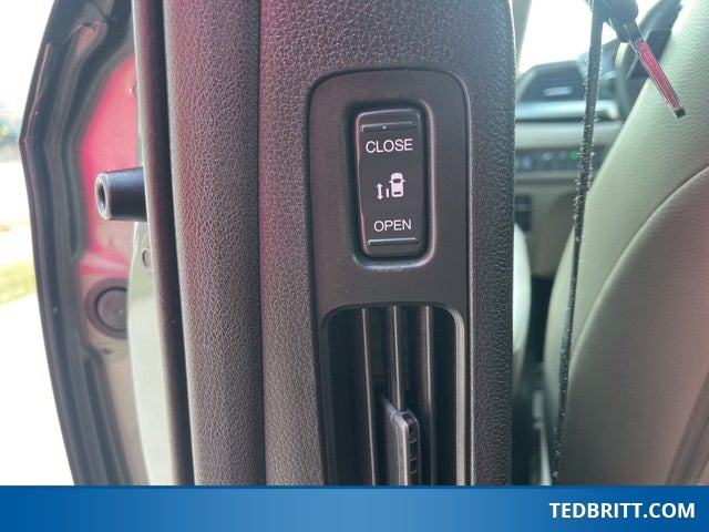 2018 Honda Odyssey EX-L Power Sunroof | BLIS | Adaptive Cruise |