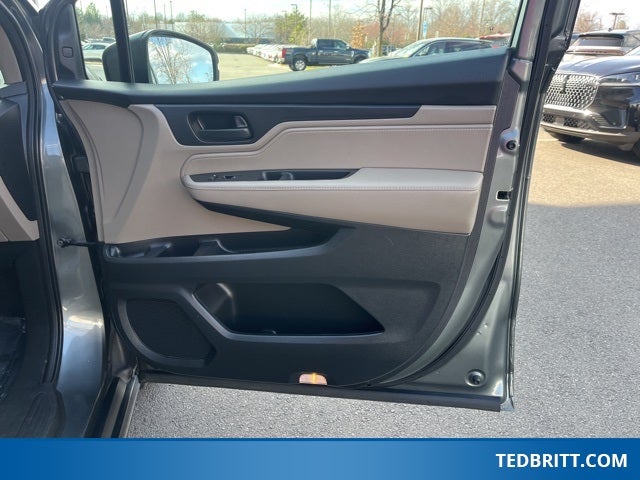 2018 Honda Odyssey EX-L Power Sunroof | BLIS | Adaptive Cruise |