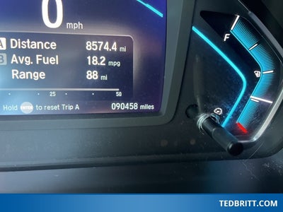 2018 Honda Odyssey EX-L Power Sunroof | BLIS | Adaptive Cruise |