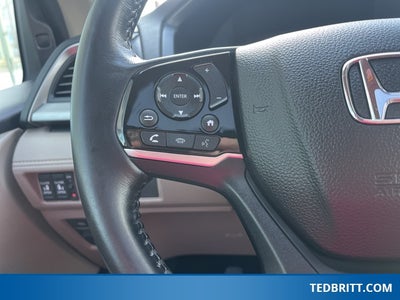 2018 Honda Odyssey EX-L Power Sunroof | BLIS | Adaptive Cruise |