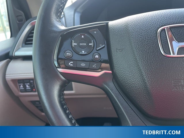 2018 Honda Odyssey EX-L Power Sunroof | BLIS | Adaptive Cruise |