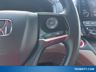 2018 Honda Odyssey EX-L Power Sunroof | BLIS | Adaptive Cruise |