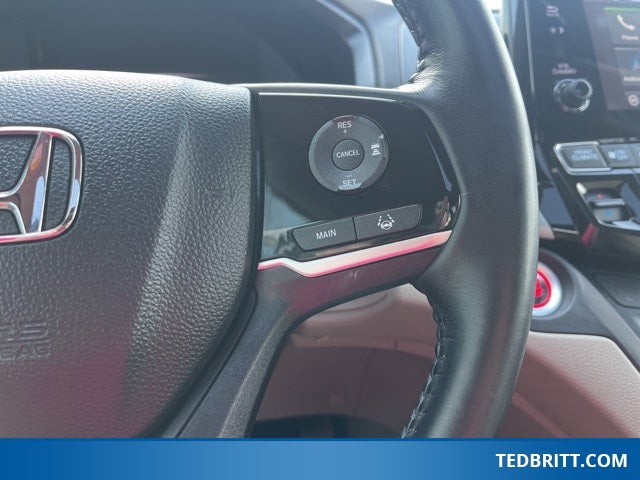 2018 Honda Odyssey EX-L Power Sunroof | BLIS | Adaptive Cruise |