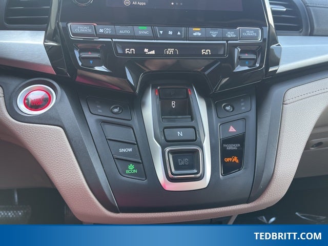 2018 Honda Odyssey EX-L Power Sunroof | BLIS | Adaptive Cruise |