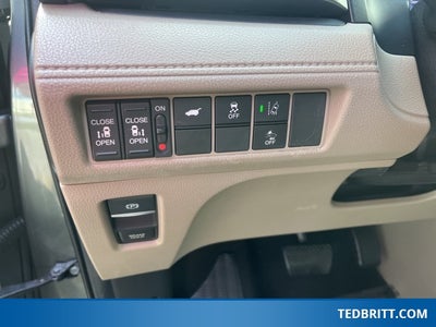 2018 Honda Odyssey EX-L Power Sunroof | BLIS | Adaptive Cruise |