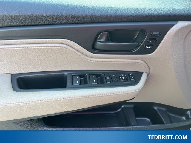 2018 Honda Odyssey EX-L Power Sunroof | BLIS | Adaptive Cruise |