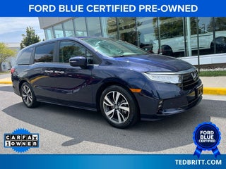 2023 Honda Odyssey Touring